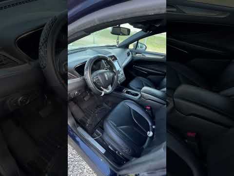 Автомобіль Lincoln MKC 2017 | GrandCar