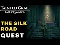 The Silk Road Quest — Tainted Grail: The Fall of Avalon