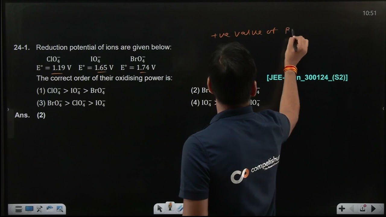 Video Solution