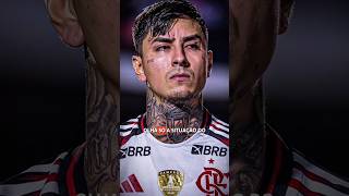Veja só a situação de Pulgar 😱 #futebolbrasileiro #flamengo #futebol
