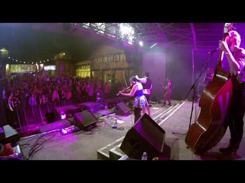 Buffo's Wake - The Ghost of Stephen Foster (Squirrel Nut Zippers Cover) At Boomtown 2017