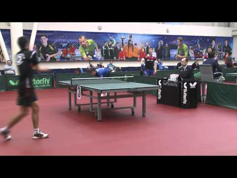 Saadi Ismailov - Ilya Zhidkov. Russian Premier League 2013-2014