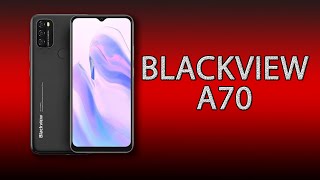 Blackview A70 3/32GB Black - відео 1
