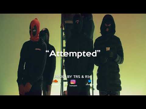 KO x V9 x Digga D x UK Drill Type Beat "Attempted" 2019 [Prod. By TRS x R14]