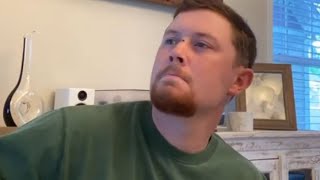 Scotty McCreery’s Emotional Cover Of ‘Go Rest High On That Mountain’ For Late Friend