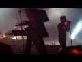 The Killers~Deadlines and Commitments ~Live @Glasgow 26/10/12