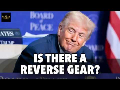 LOCKED into a conflict with NO reverse gear