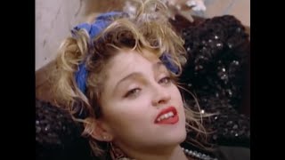 Madonna - Into The Groove (Official Music Video)