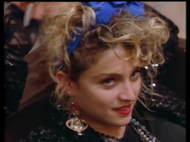 Into The Groove von Madonna ((jetzt ansehen))