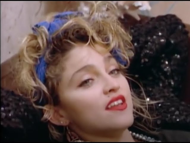 Madonna - Into The Groove (23-Track) (Remix Stems)