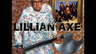 LILLIAN AXE -Poetic Justice(Full Album)