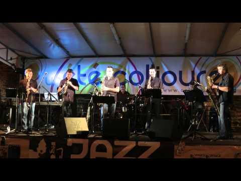 Concert Jazz UnitSax Collioure (Part 1)