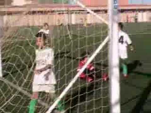 U. D. Coromoto "C" 3 - 2 A. D. La Verdellada. 1 - 0