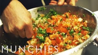 MUNCHIES: Chef's Night Out with Matt Orlando video