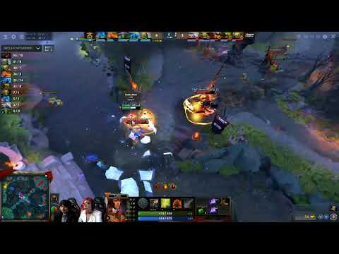TNC Predator vs Fnatic GrandFinals | Game 3 | MDL Changsha Major Southeast Asia Qualifier