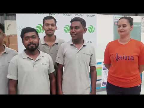 Ecozen – Marunji – Feedback