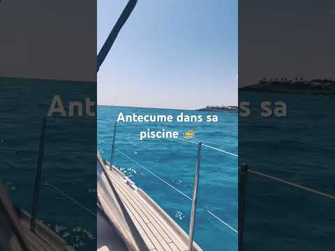 5 juillet 2023. entre l'illa de l'aire et Minorque