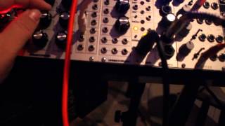 Video thumbnail for Ambient jam with Pittsburgh Modular System 10.1 by Petri Kauppi