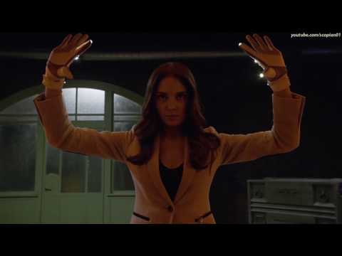 Aida Opens Portal To Save Coulson & Fitz SHIELD film