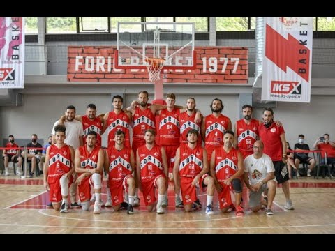 Richiesta sostegno per il Forio Basket