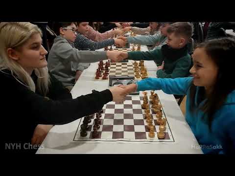 Nimzowitch Defense. Fabian L. (760) - Almasi D. (634) | HuRRaSakk