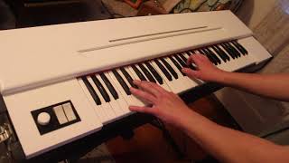 Video thumbnail for Hohner Clavinet C by Corbin Stanchfield Music