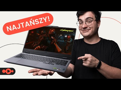 Co potrafi NAJPOPULARNIEJSZY laptop do gier?