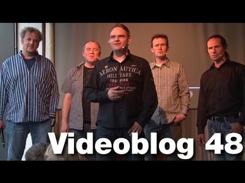 Wise Guys Blog Nr.48 - Zwei Welten