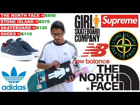 なぜ日本ではスケートボードとストリートウェアが高価なのか？ (WHY SKATEBOARDING & STREETWEAR IS EXPENSIVE IN JAPAN)