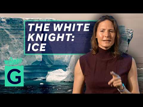 The White Knight: Ice