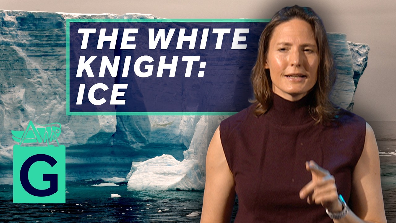 The White Knight: Ice