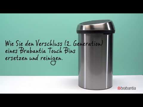 Brabantia Touch Bin 3 Liter ab 47,99 € im Preisvergleich kaufen