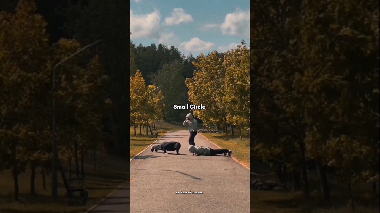 Small Circle 😎| Success quotes | #quotes #short #motivation #success #growth #mindset