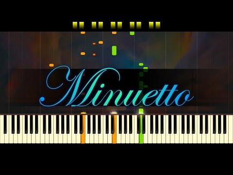 Minuetto (Piano) // BOCCHERINI