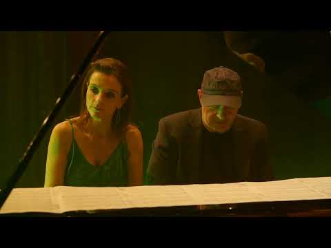 PATRICK HAMILTON & NEL SWERTS - Architecture of the mind (OFFICIAL LIVE VIDEO)