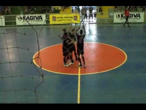 Melhores Momentos Sejel/Ribeirão Pires x SB Chase Sub 15 - Estadual 2012
