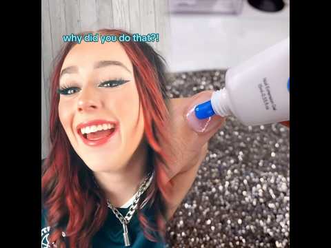 #pov what people think adhd is like vs what it’s actually like…