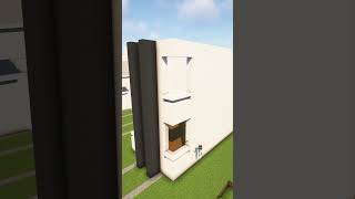 Minecraft Modern Mansion🏠 For Build and No Music #minecraft