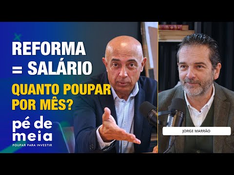 Savings - How to guarantee a pension equal to your salary