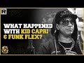 Kid Capri Shares What Happened Between Him And Funk Flex