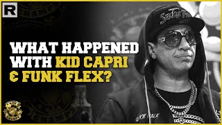 Kid Capri Shares What Happened Between Him And Funk Flex
