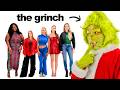 Blind Dating With The Grinch