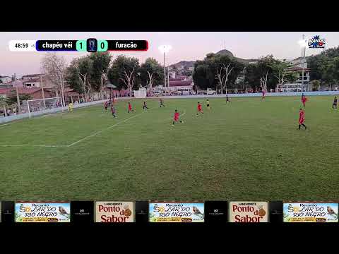 chapéu véi vs furacão | campeonato municipal de crisólita mg | final