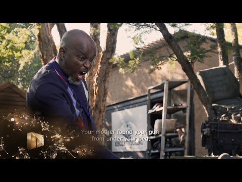 Brutus confronts Mlu – The Queen| Mzansi Magic | S6 | Ep 251