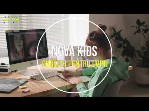 NOVA KIDS - Soroban, Matematica, Fizica