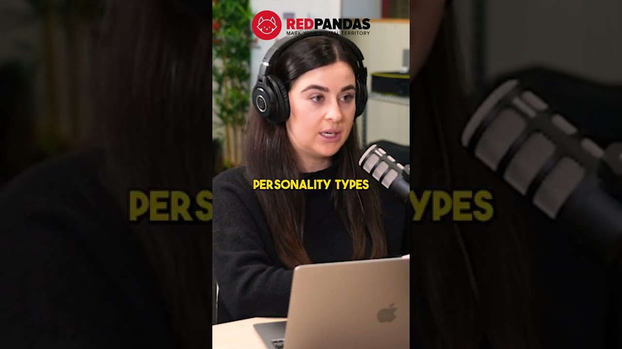 Understanding your temperament to deliver the message