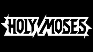 HOLY MOSES Panic promo + interview from RTL TV 1989