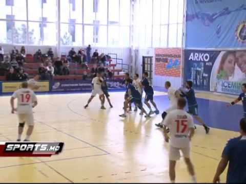Men EHF Challenge Cup - Ruislip Eagles vs Dragunas (Lithuania)