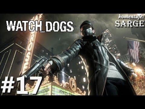 Zagrajmy w Watch Dogs odc. 17 - T-Bone