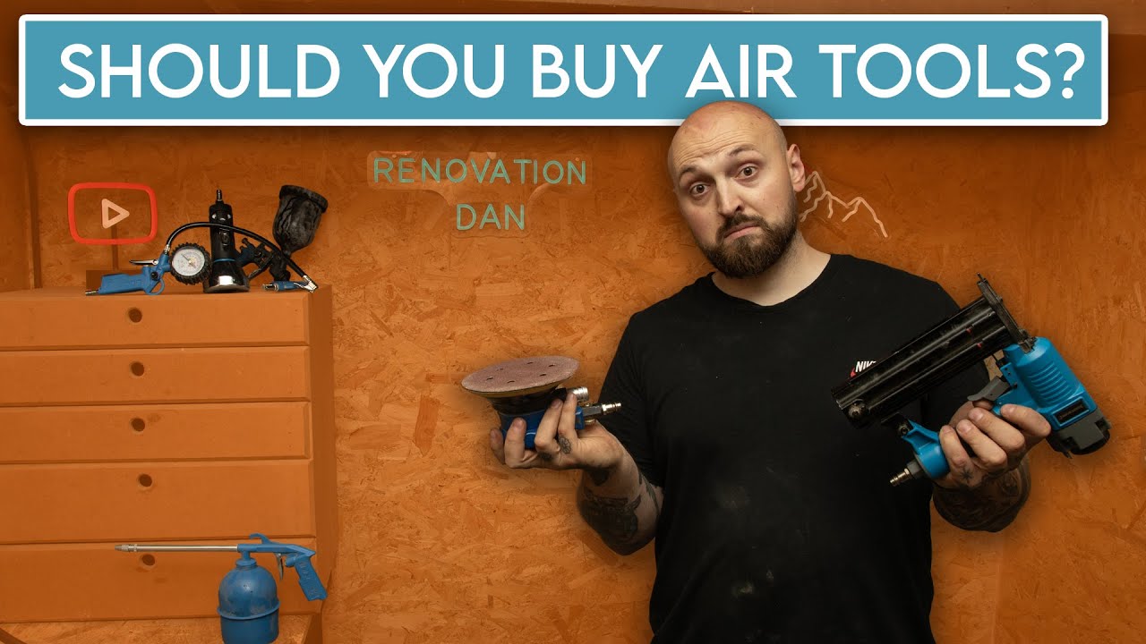 Air Tools vs Electric Tools | 5 Pros & 5 Cons You NEED to Know Before Buying